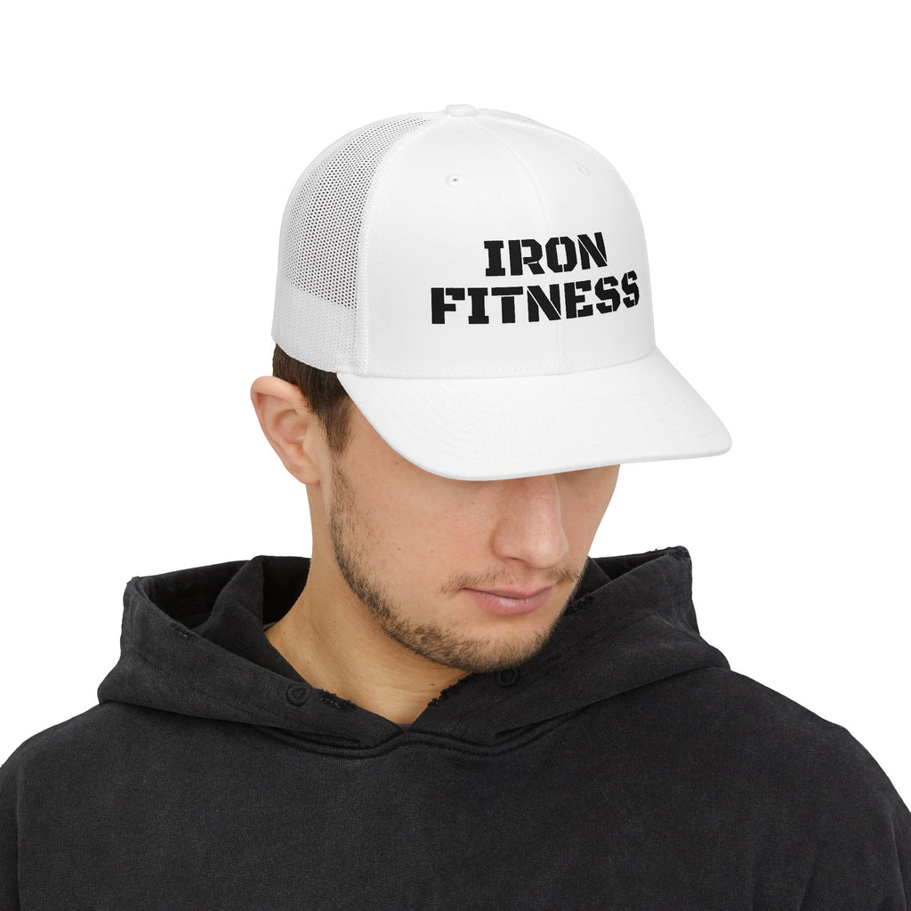 Snapback Trucker