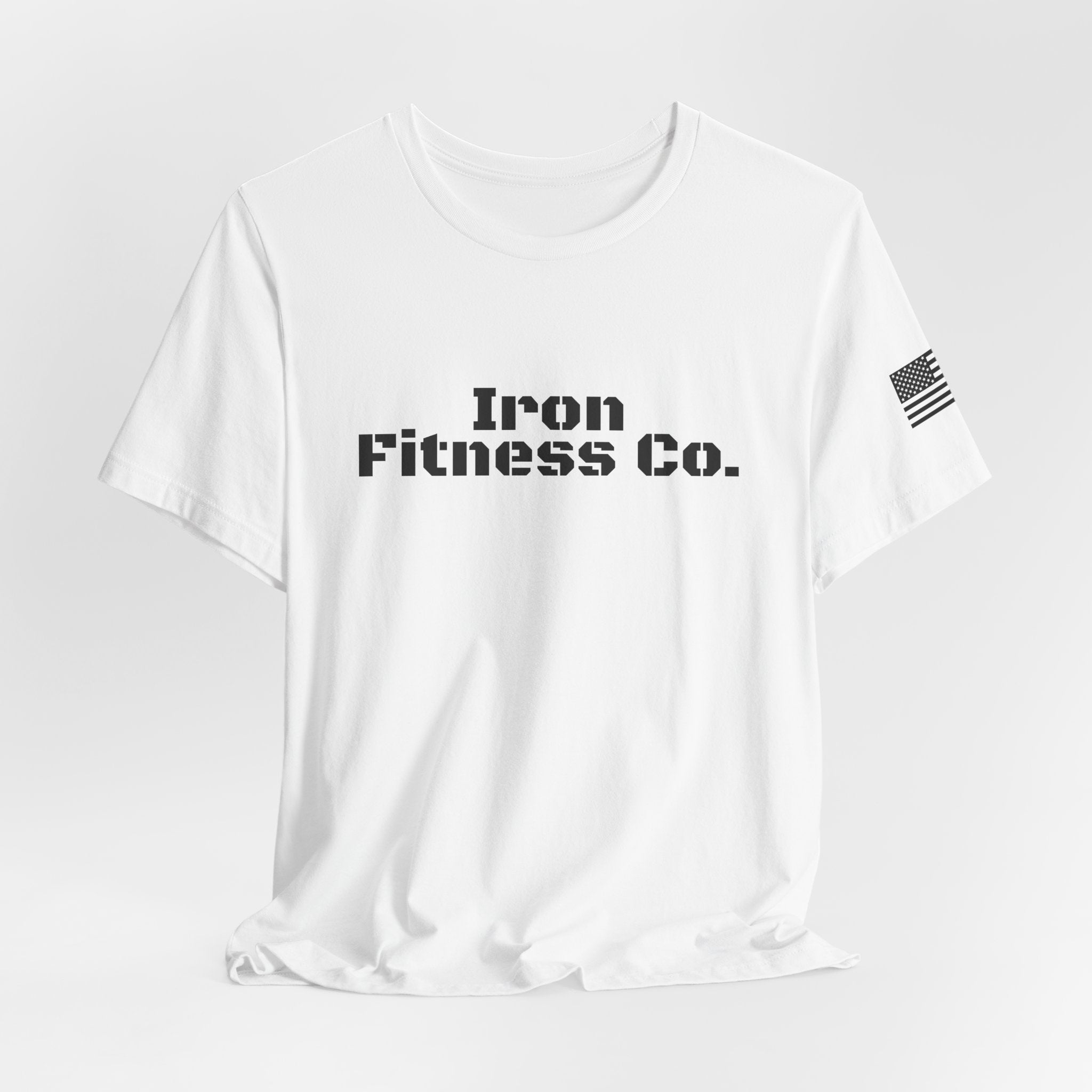 "American Made" Tee
