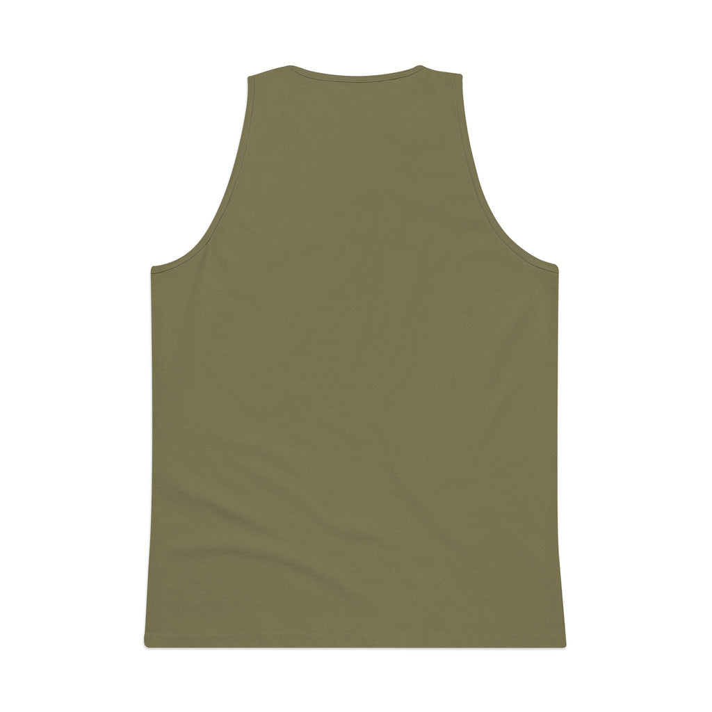 Iron Fitness Men's Premium Tank Top