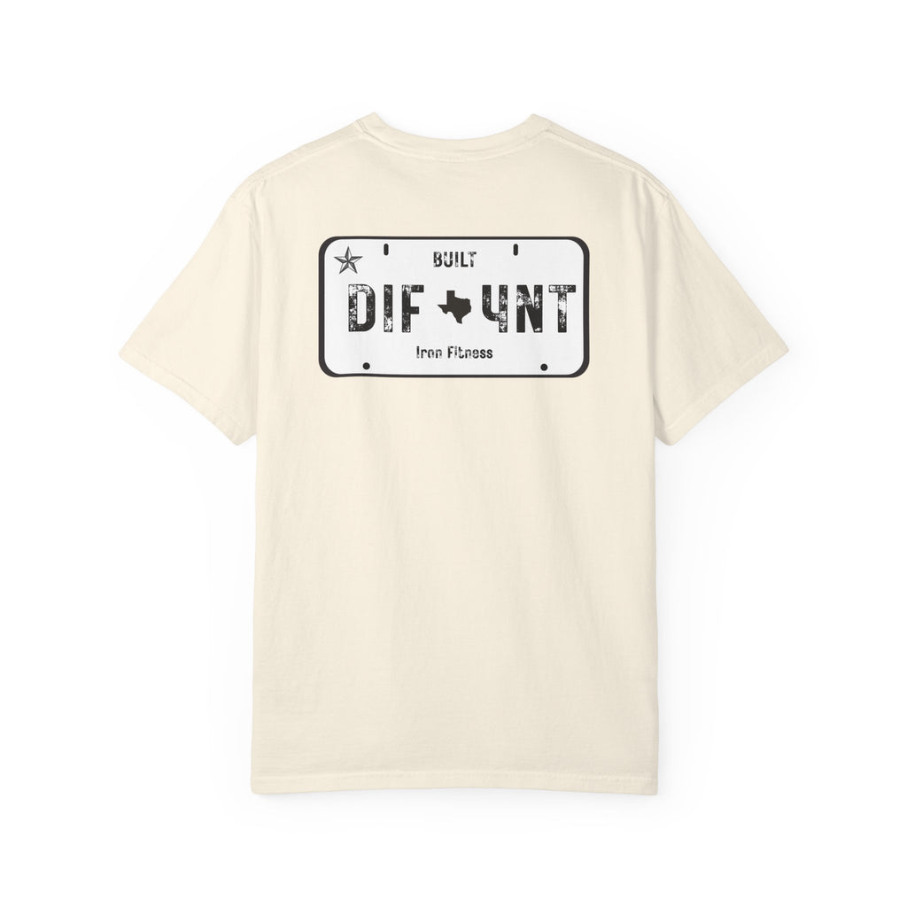 Iron Fitness Texas Graphic Tee | Comfort Colors 1717