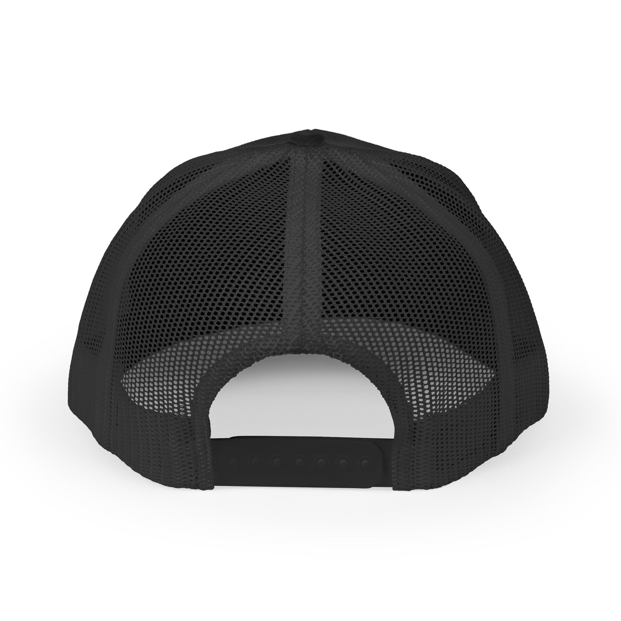 Gym Girl Retro Trucker Hat | Vintage Mesh Workout Hat