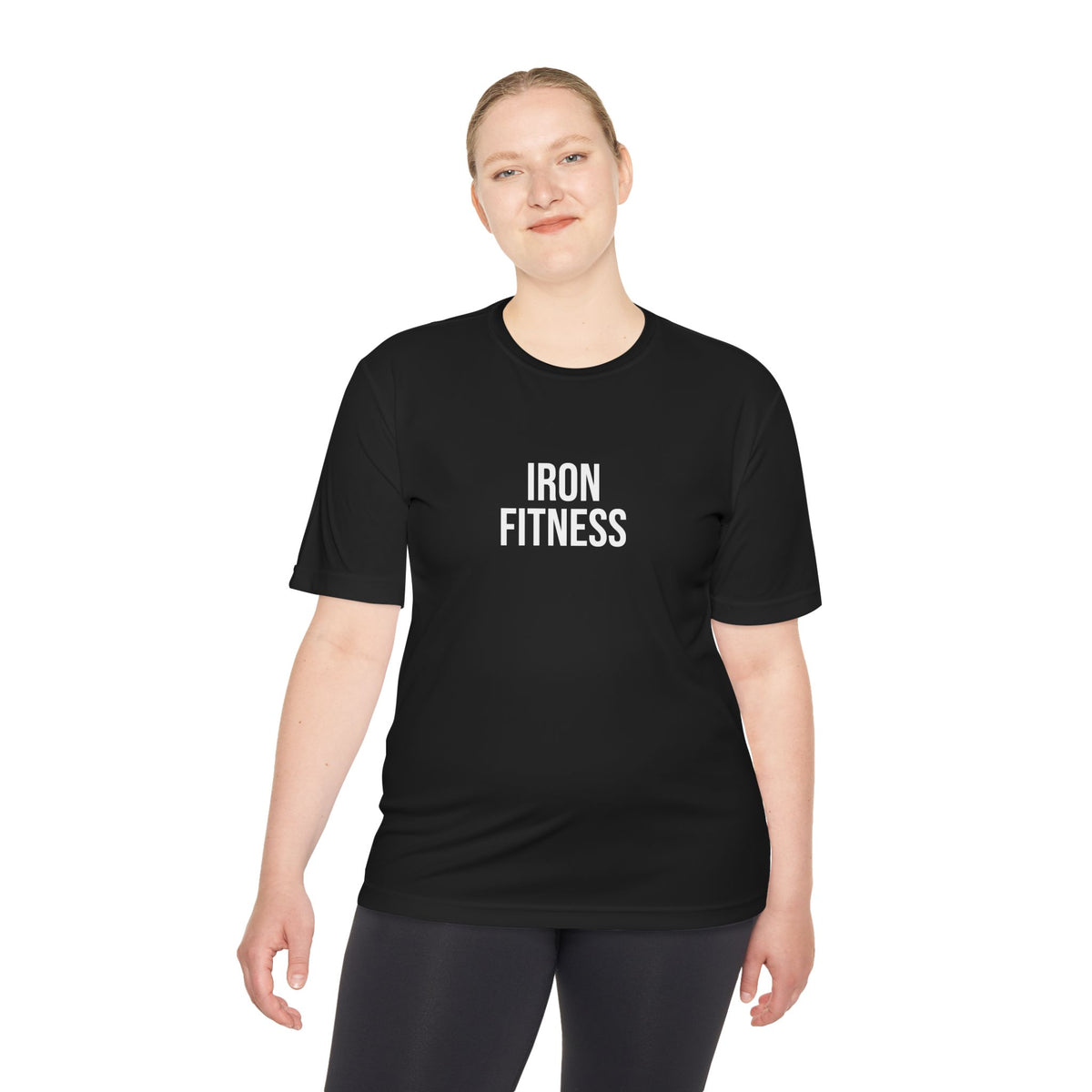 Psalm 144:1 Tactical Gym Tee