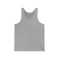Iron Fitness "Faith Over Fear" Men's Athletic Tank Top