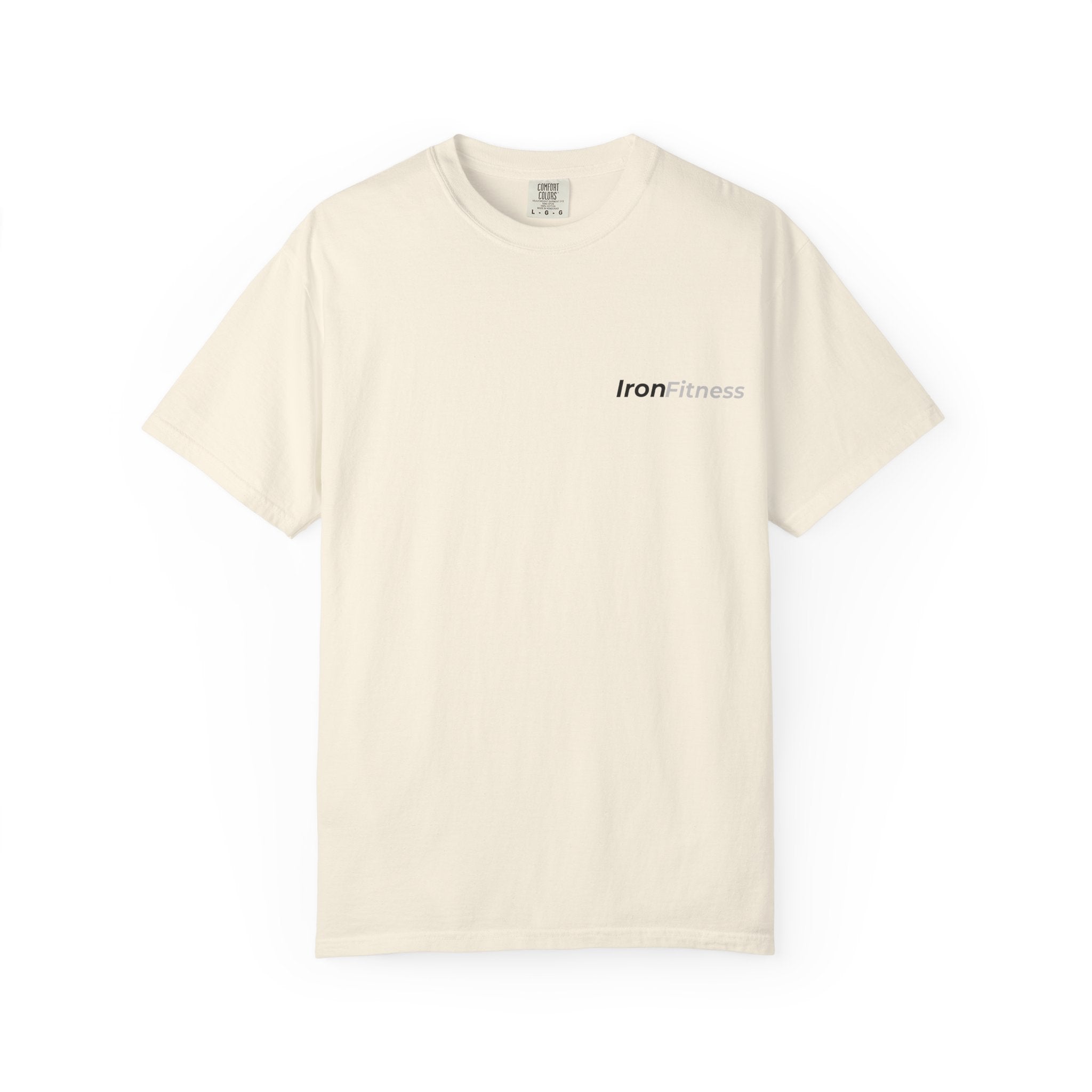 Iron Fitness Texas Graphic Tee | Comfort Colors 1717