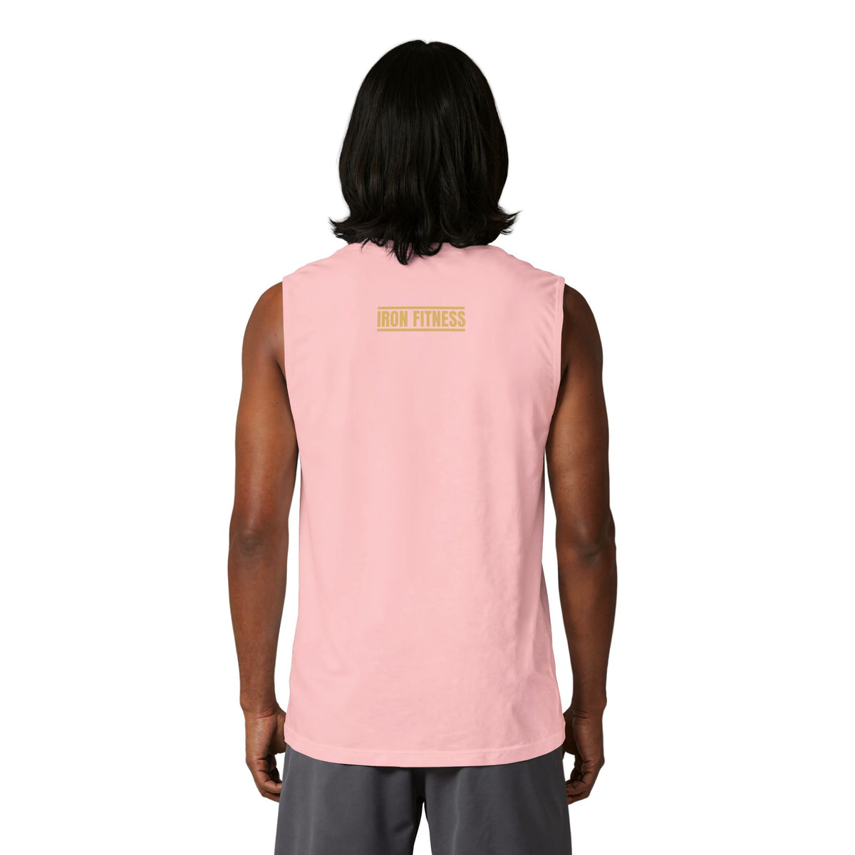 "Earn Your Day" Unisex Muscle Tank