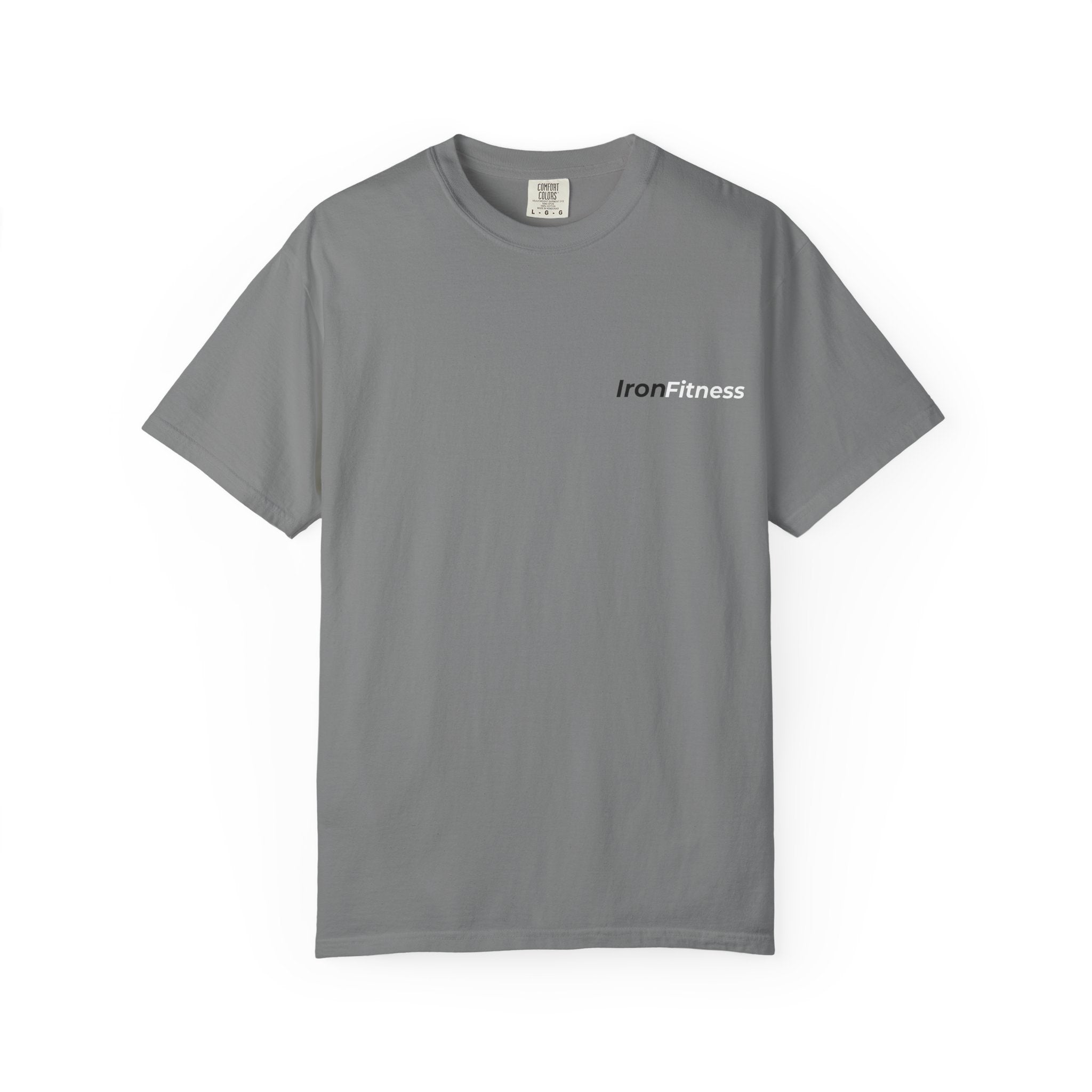 Iron Fitness Texas Graphic Tee | Comfort Colors 1717