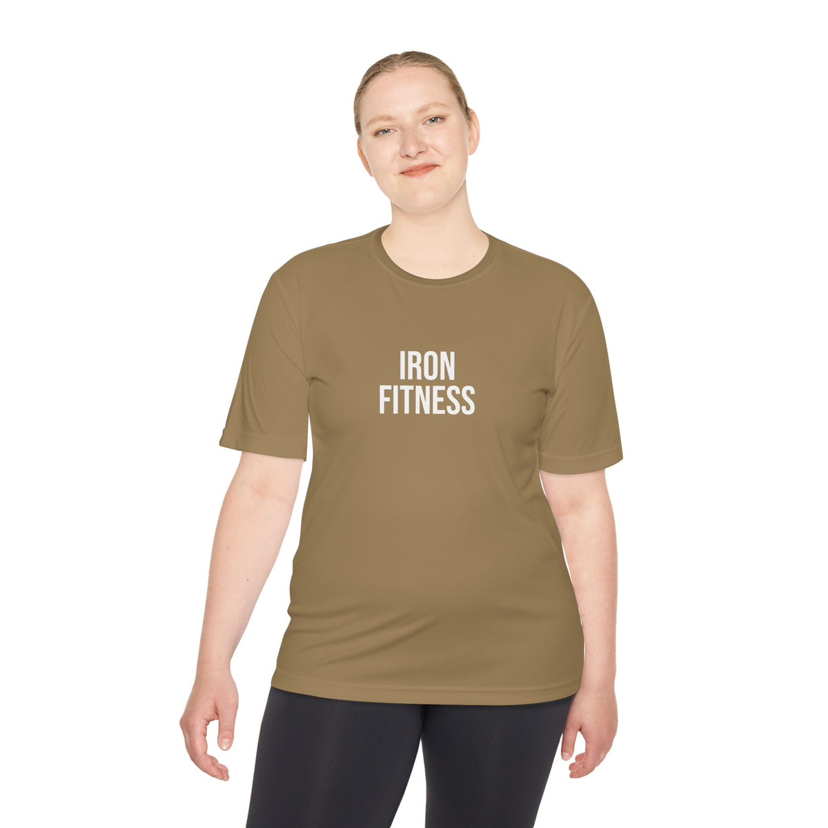 Psalm 144:1 Tactical Gym Tee