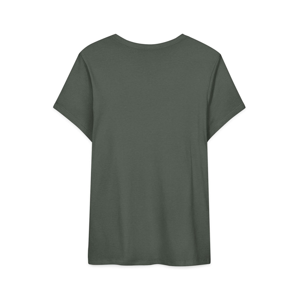 Women's Iron Fitness Workout Graphic Tee