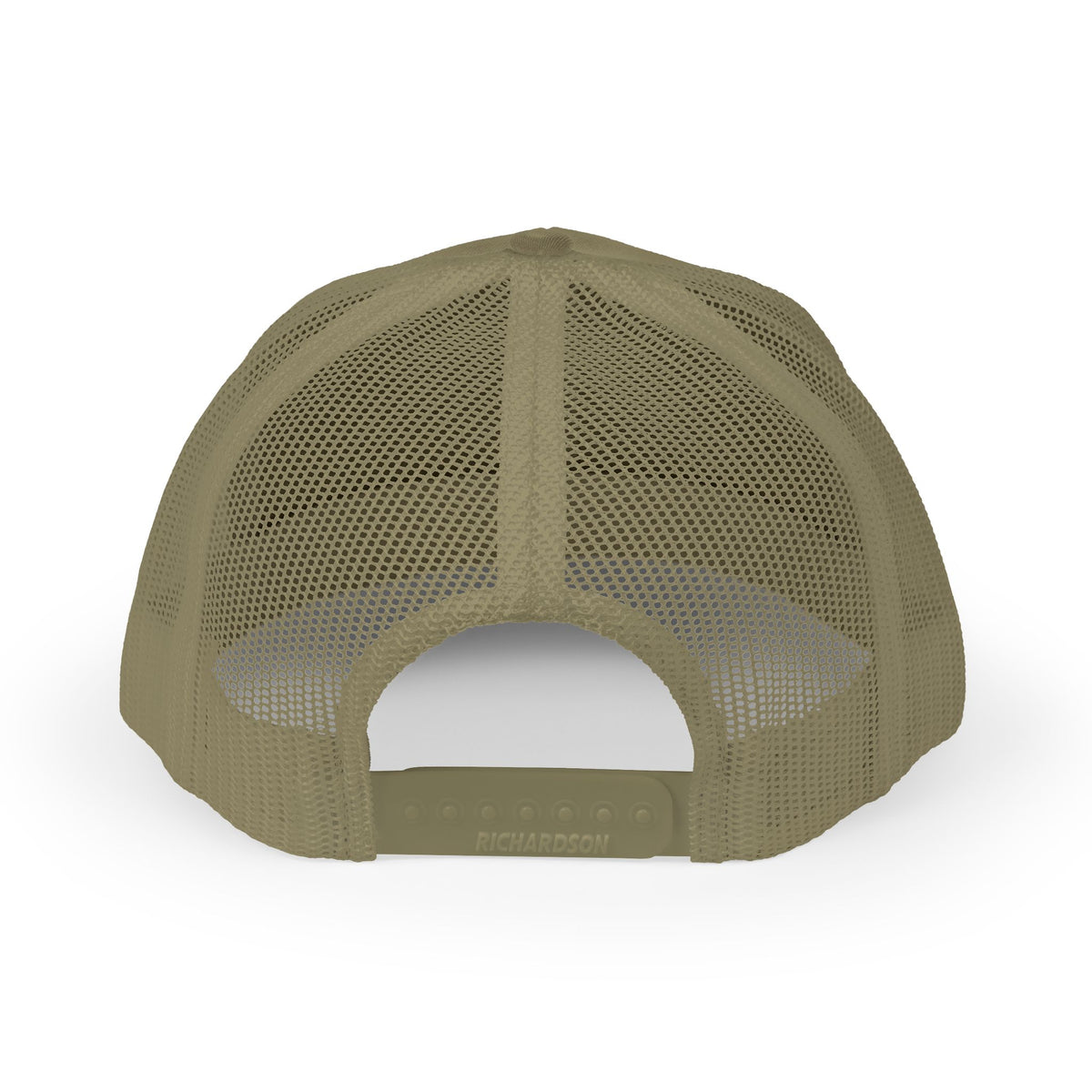 Iron Fitness Embroidered Trucker Hat