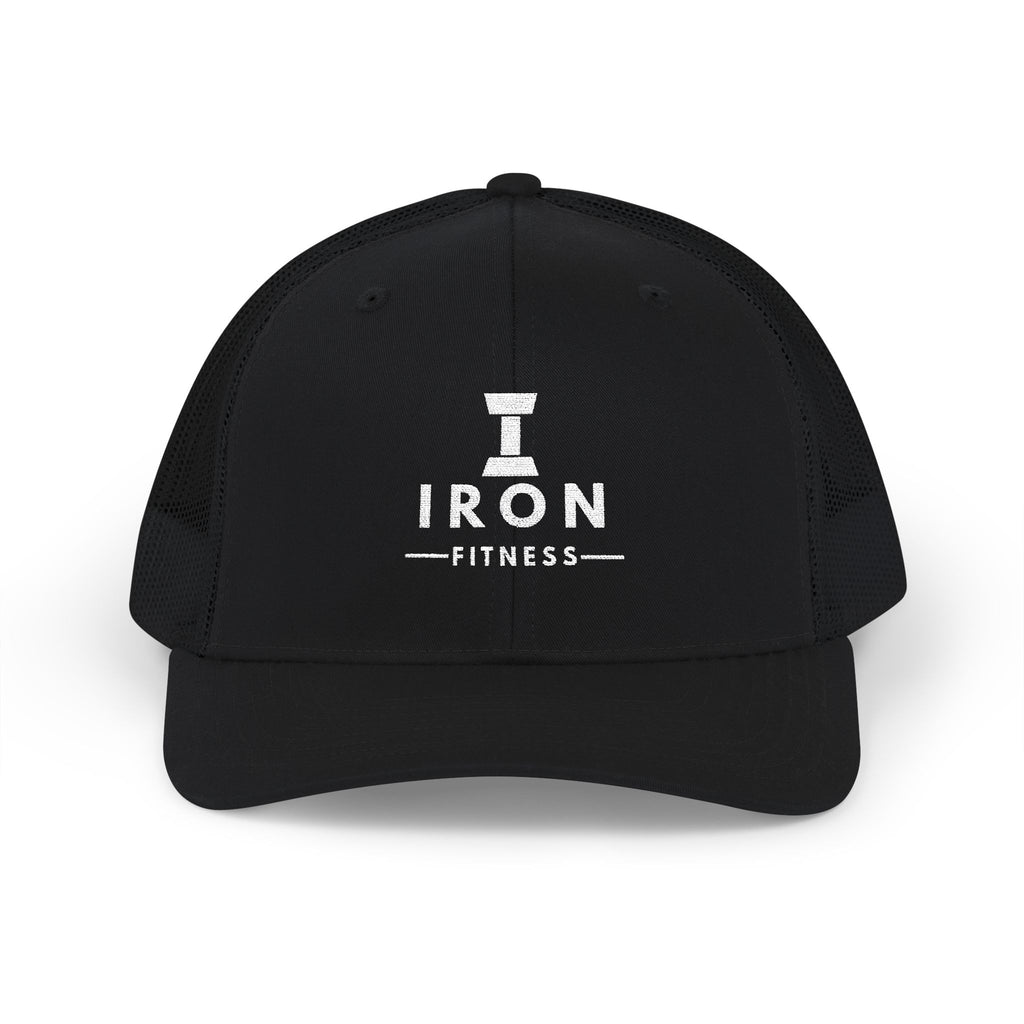 Iron Fitness Richardson 112 Trucker Hat