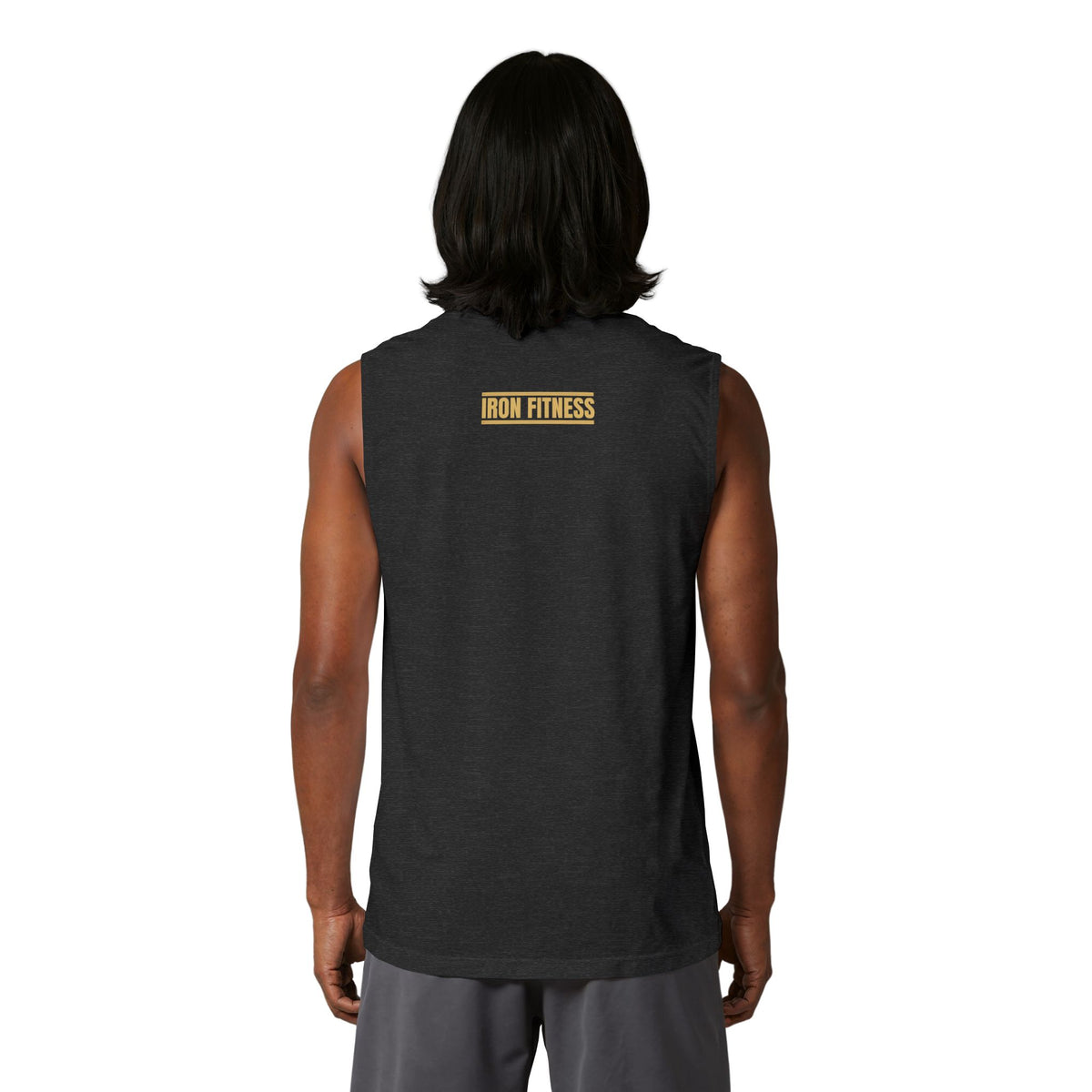 "Earn Your Day" Unisex Muscle Tank