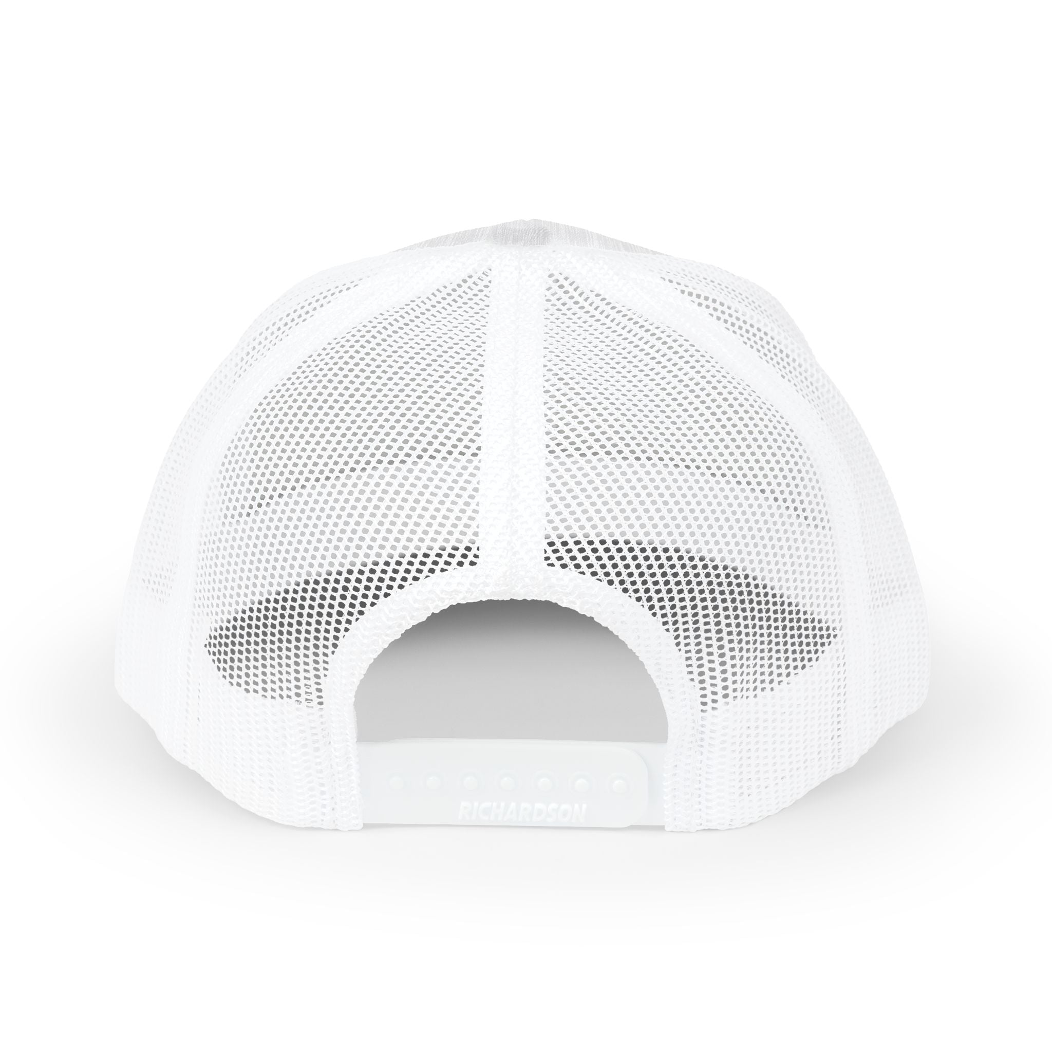 Iron Fitness Richardson 112 Snapback Trucker Cap | Gym & Workout Hat