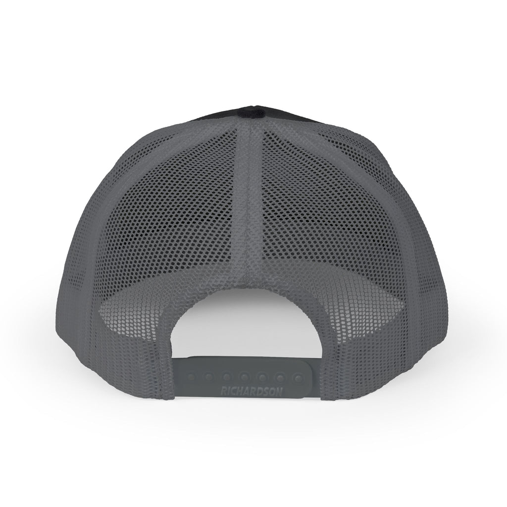 Iron Fitness Richardson 112 Snapback Trucker Cap | Gym & Workout Hat