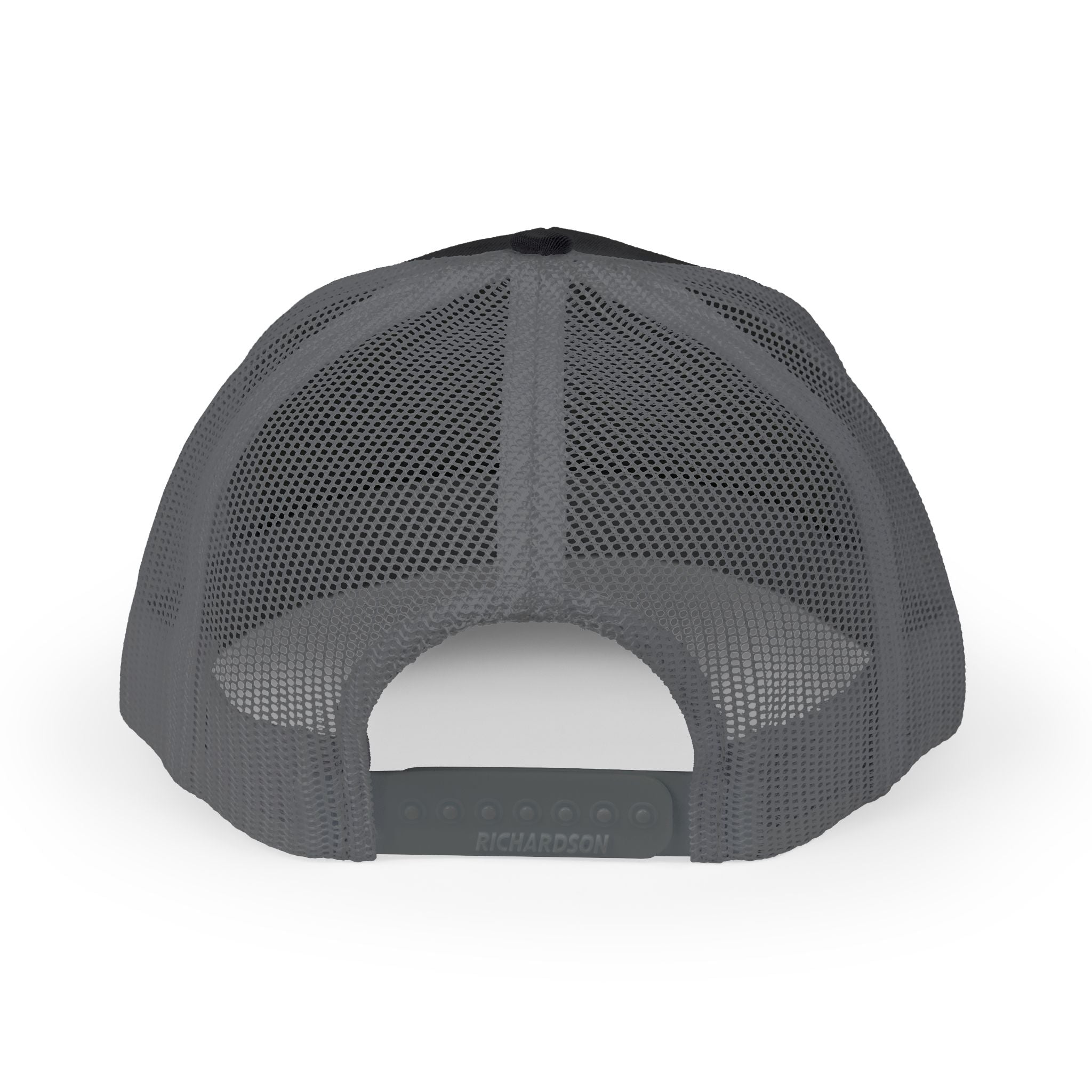 Iron Fitness Richardson 112 Snapback Trucker Cap | Gym & Workout Hat