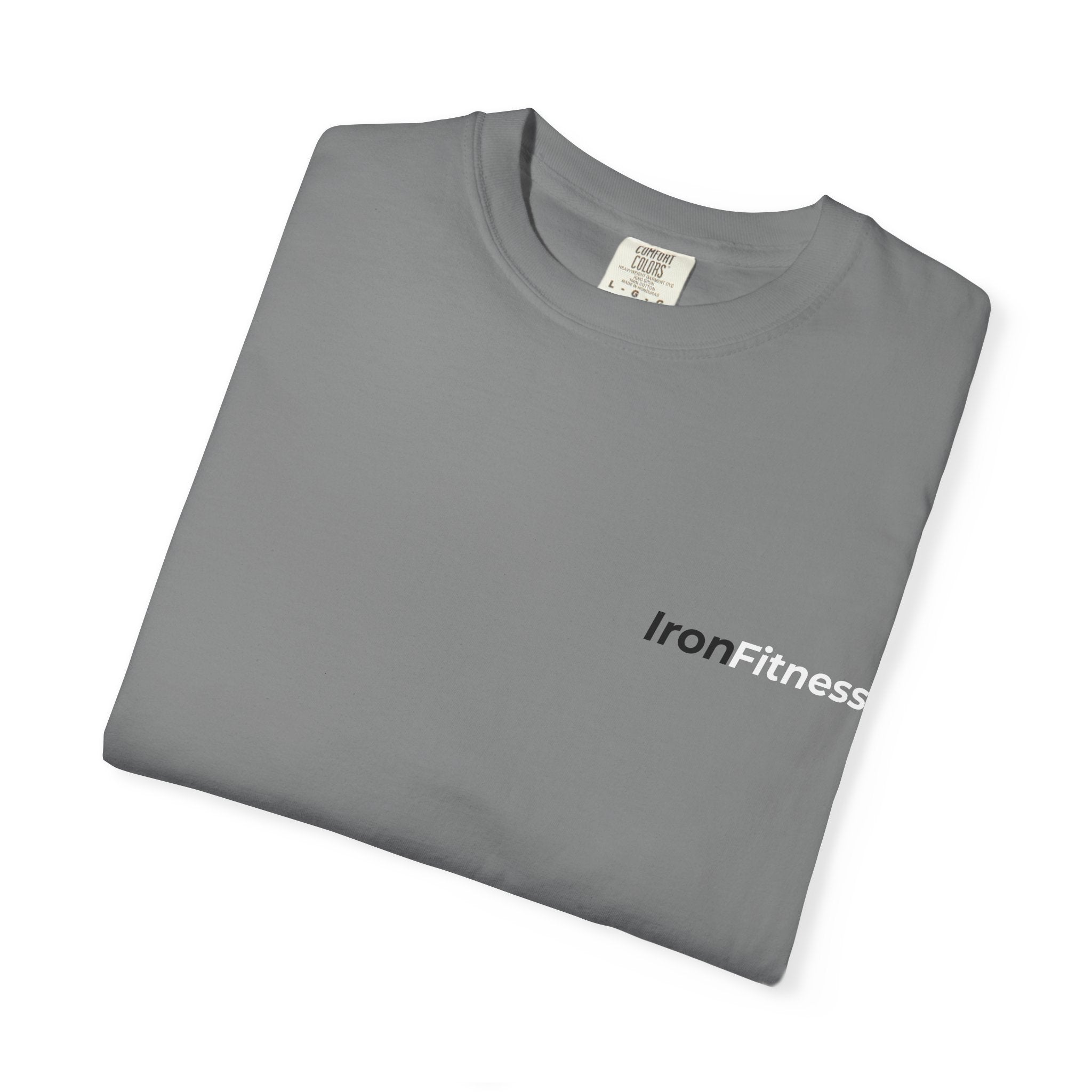 Iron Fitness Texas Graphic Tee | Comfort Colors 1717