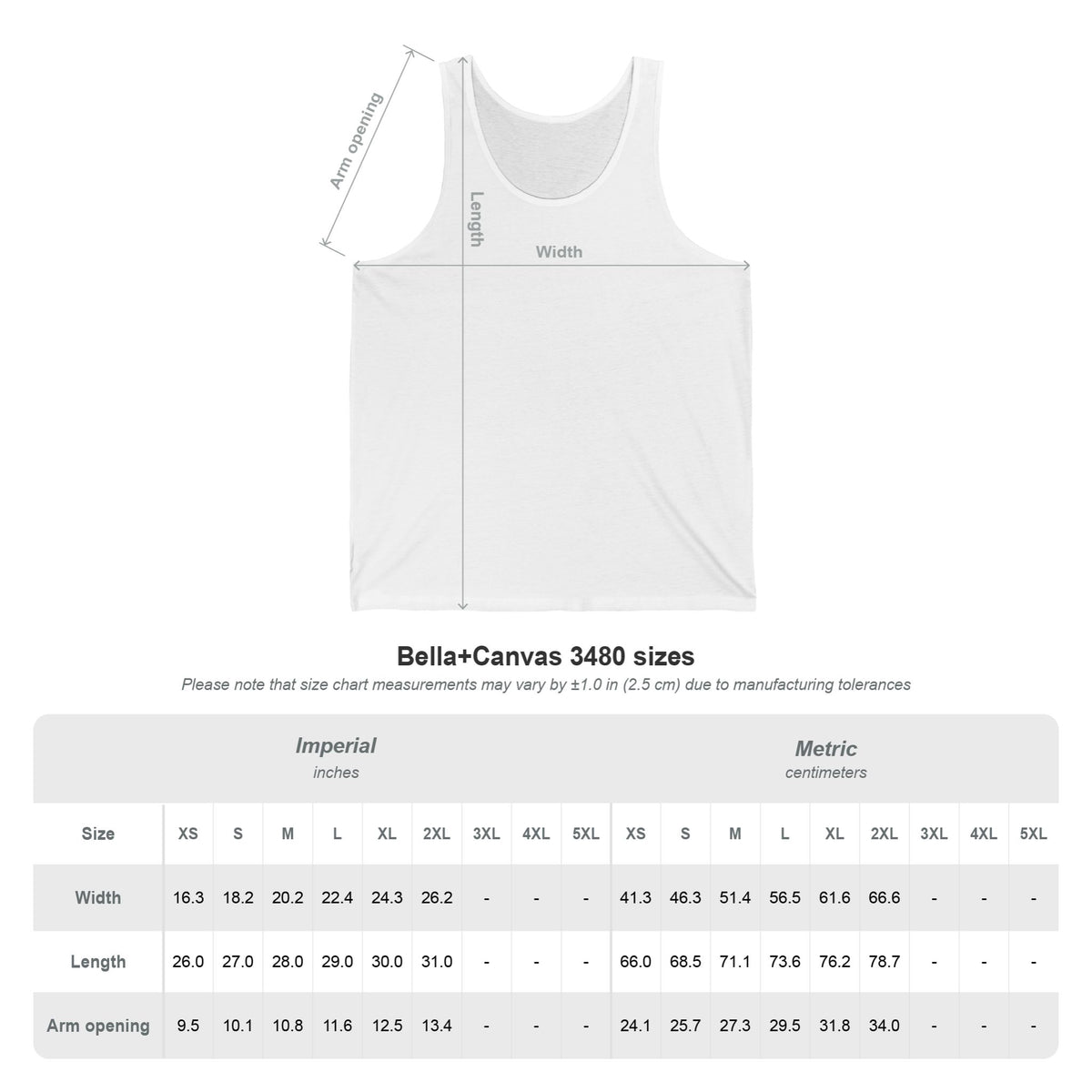 Iron Fitness "Faith Over Fear" Men's Athletic Tank Top