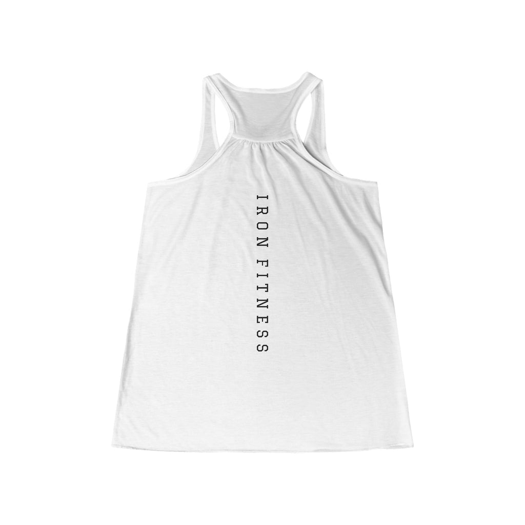 "Gym Girl" Racerback Tank