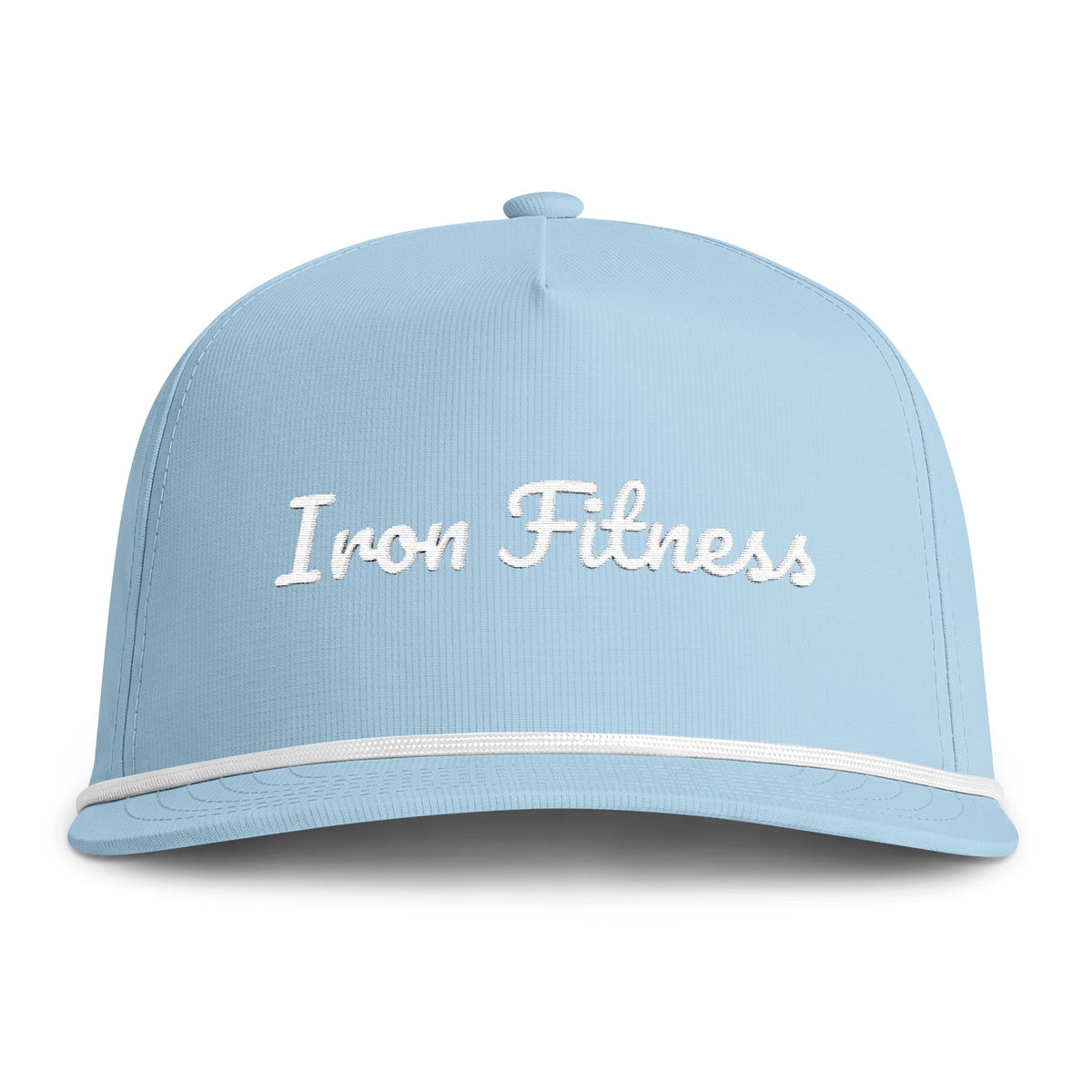 Iron Fitness Embroidered Classic Rope Hat