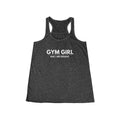 "Gym Girl" Racerback Tank