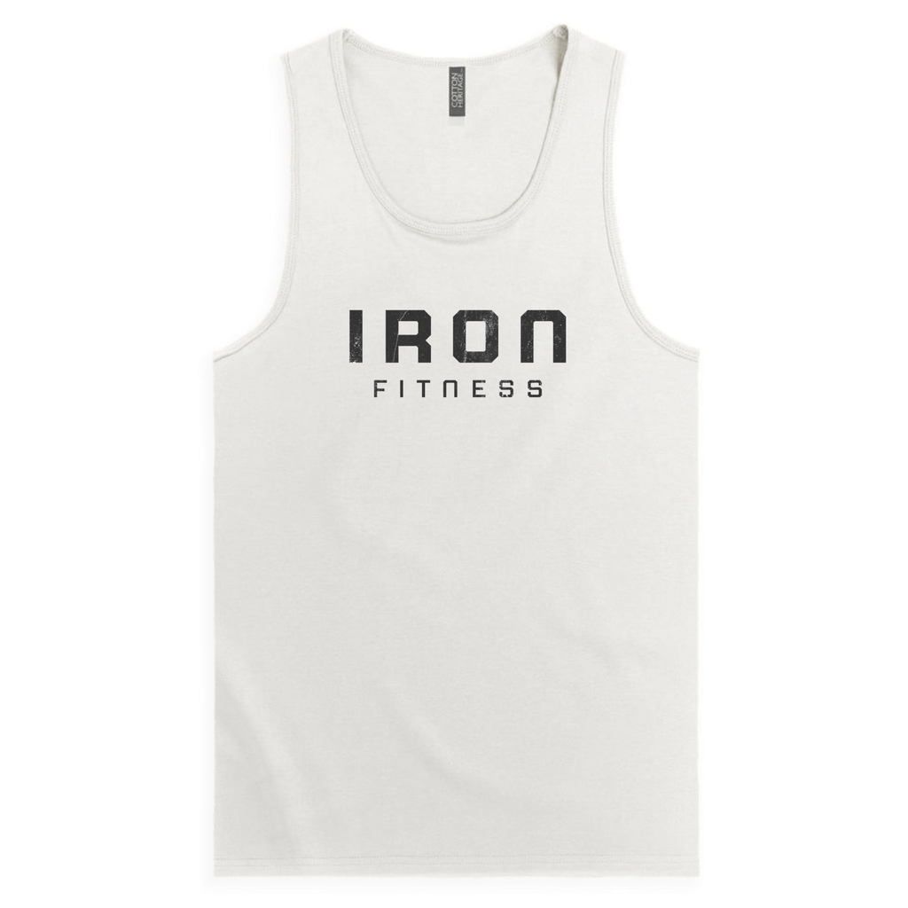 "IRON" Tank Top